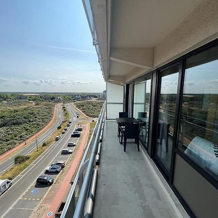 Strand En Duin De Panne Kültér fotó
