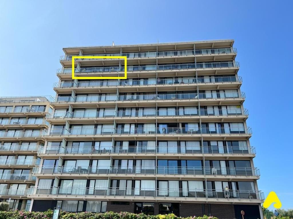 Strand En Duin De Panne Kültér fotó